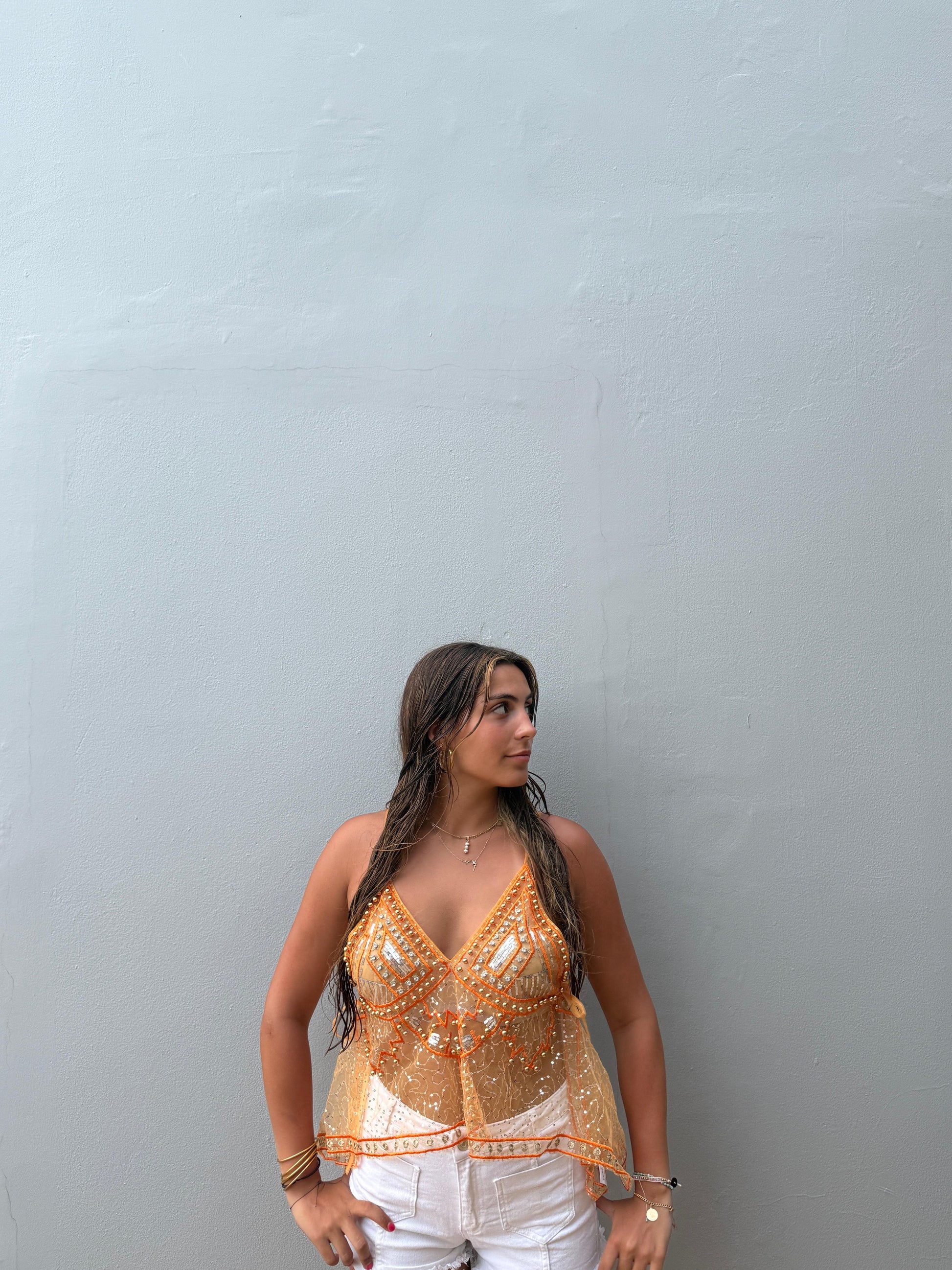 Top Boho Starlight