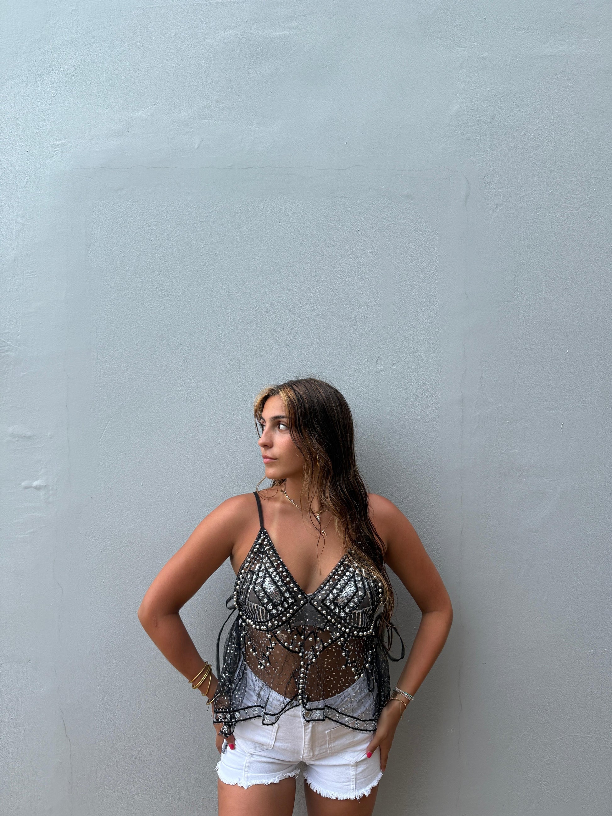 Top Boho Starlight