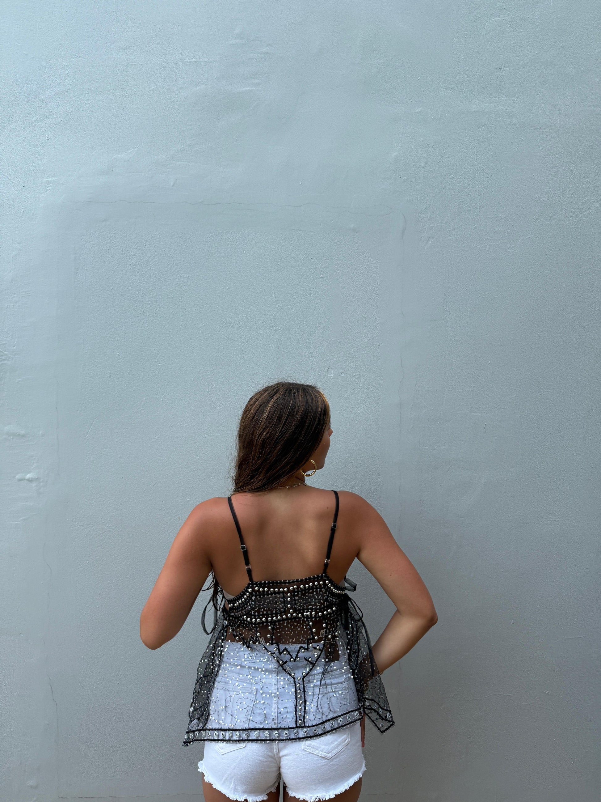 Top Boho Starlight