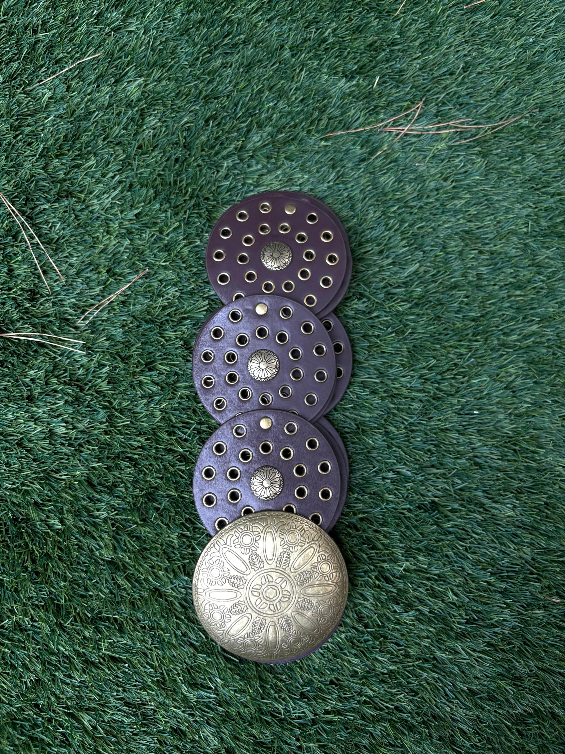 Moon Circle Belt