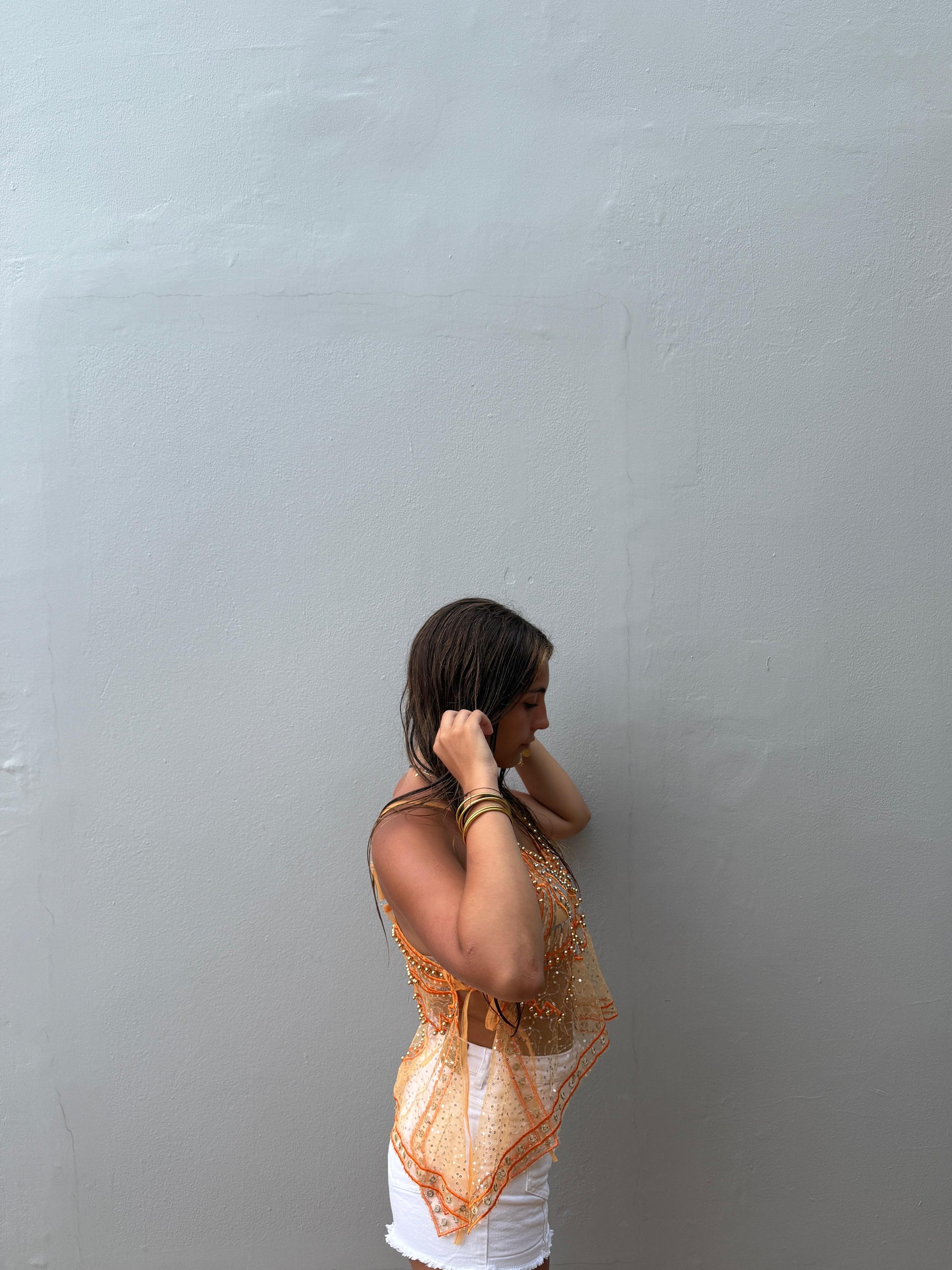 Top Boho Starlight