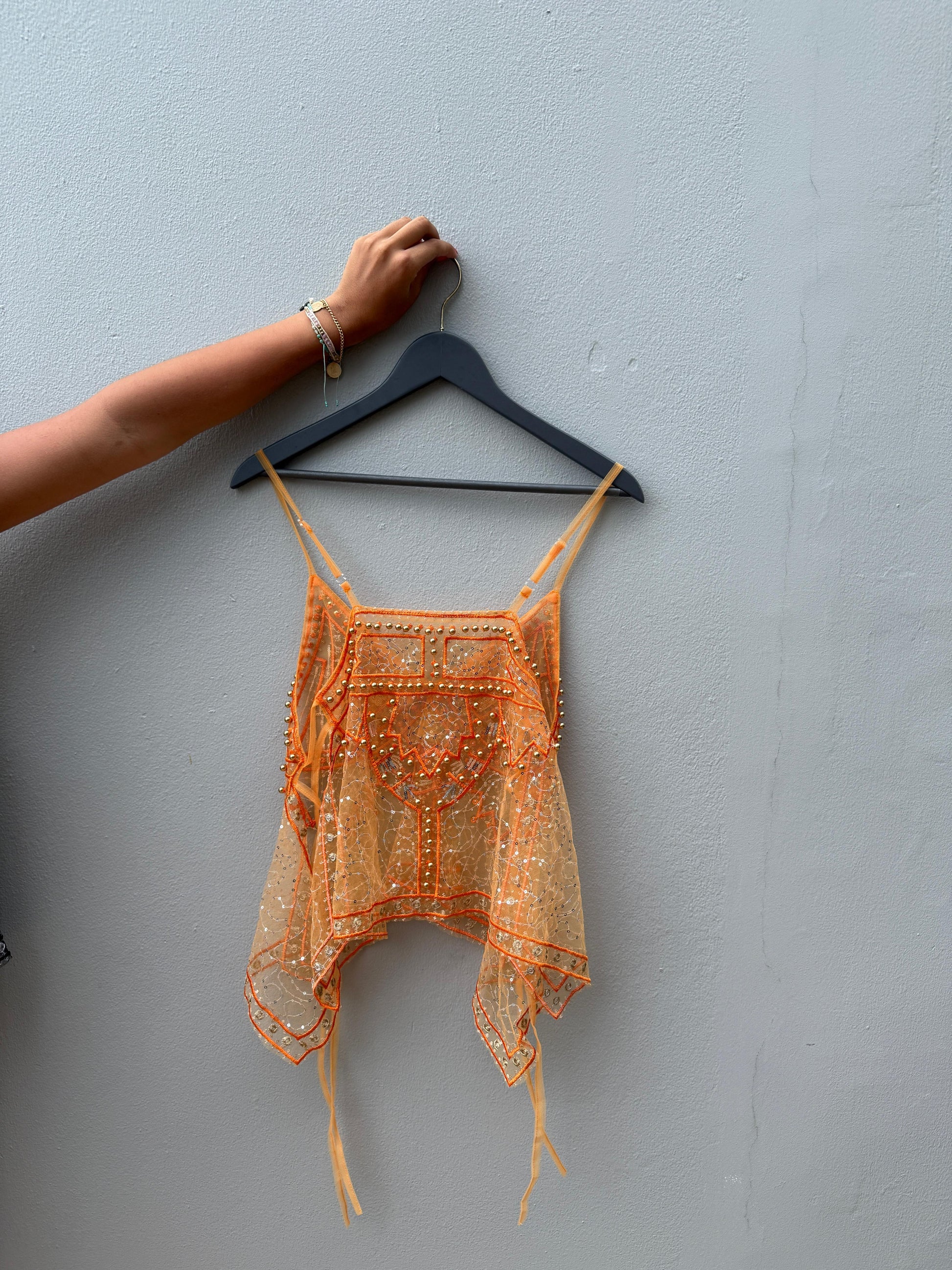 Top Boho Starlight