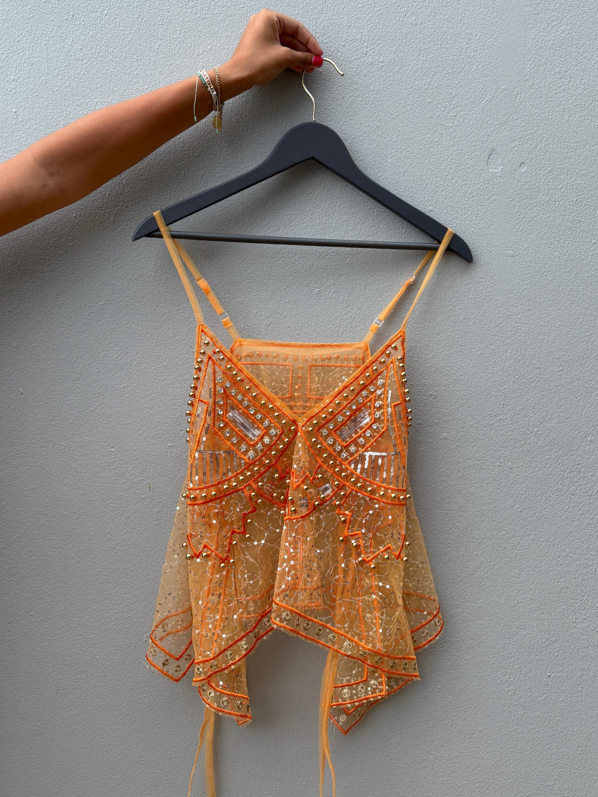 Top Boho Starlight
