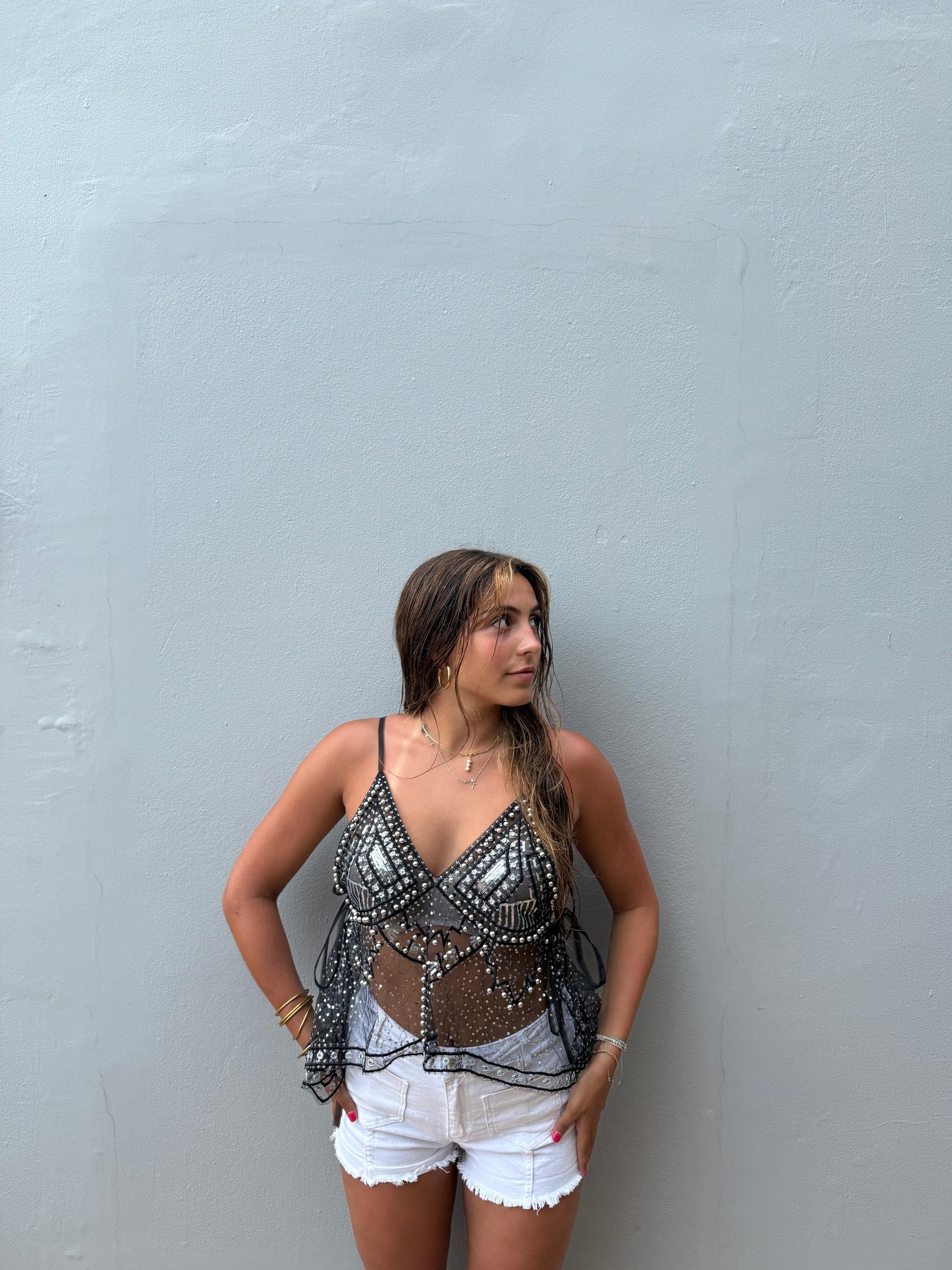 Top Boho Starlight