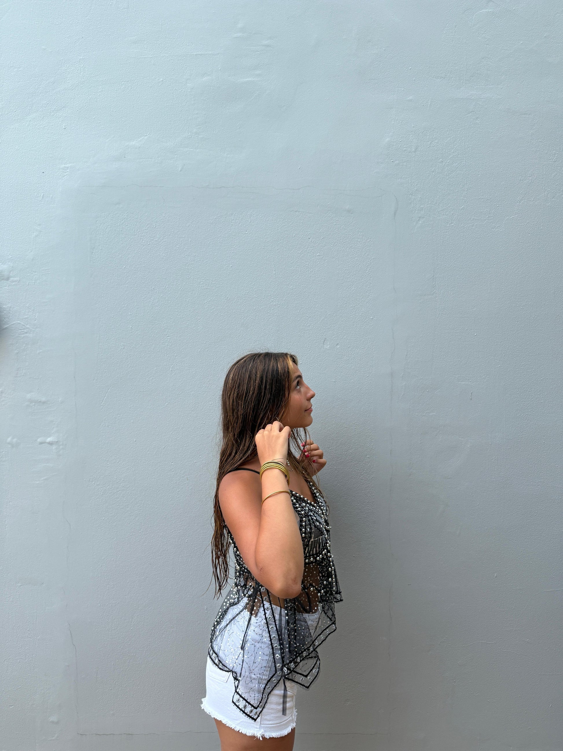 Top Boho Starlight