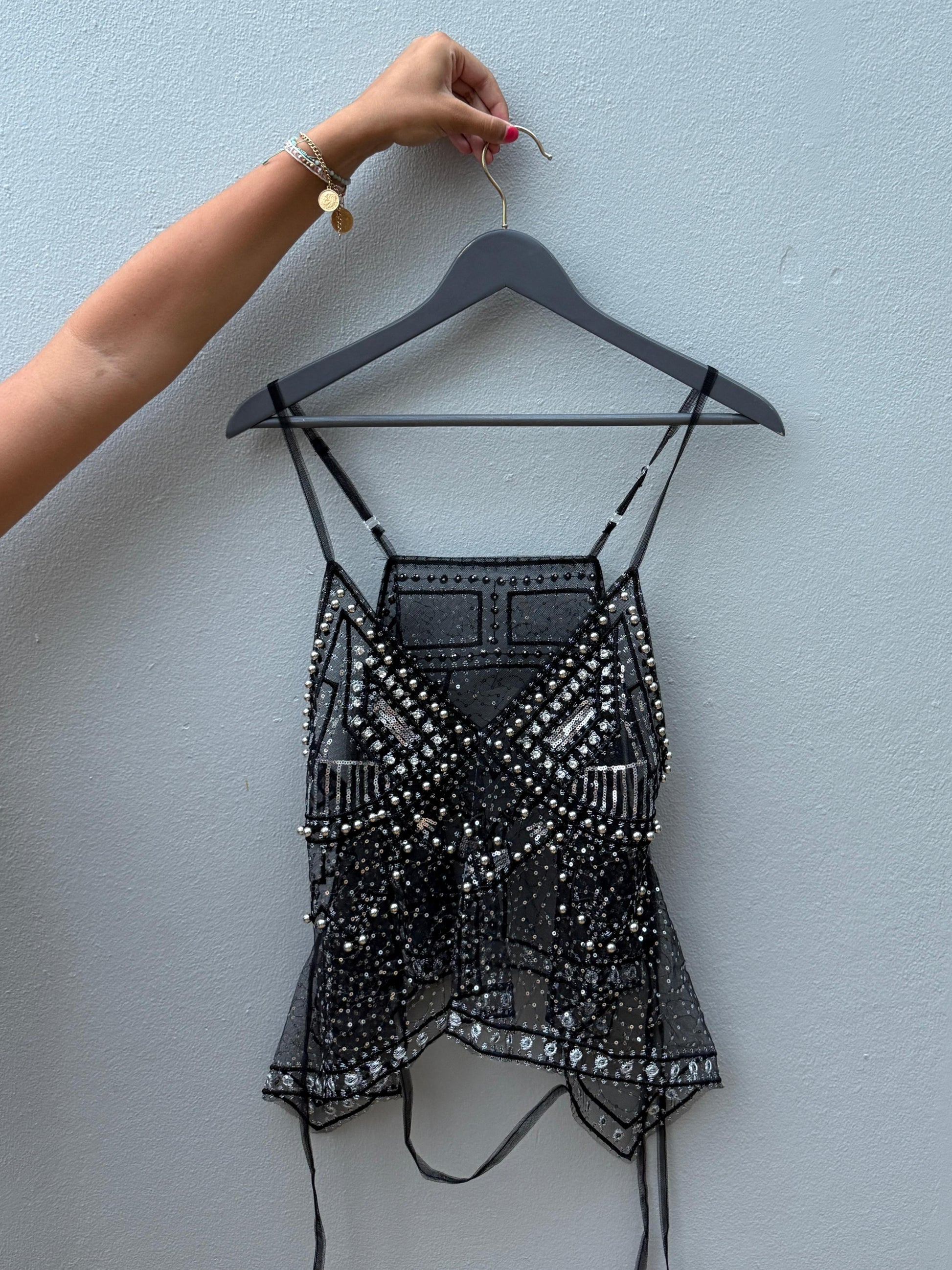 Top Boho Starlight