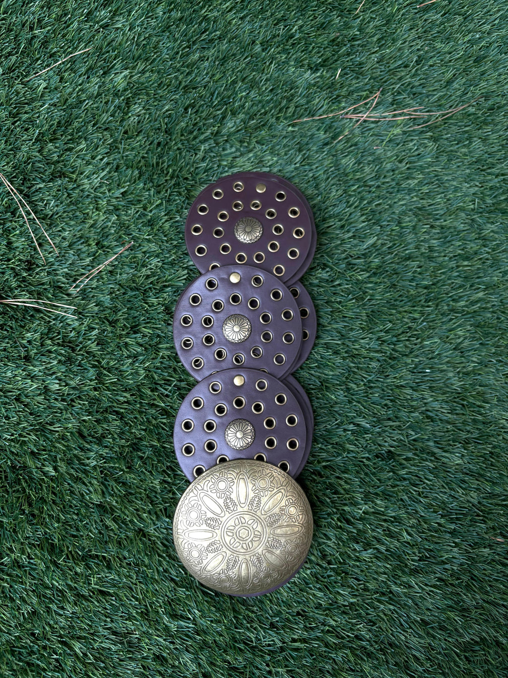 Moon Circle Belt